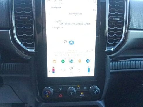 New 2026 Ford Ranger XLT w/ FX4 Off-Road Package AWD/4WD image 21