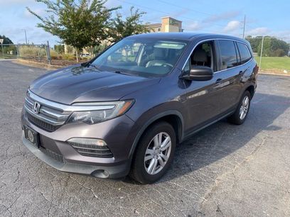 Used 2018 Honda Pilot LX