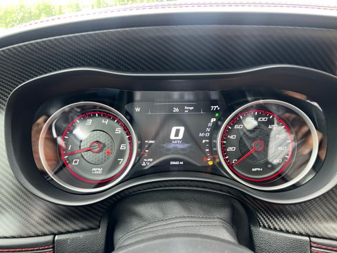 Used 2023 Dodge Charger Scat Pack RWD image 25