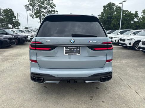 New 2027 BMW X7 M60i AWD/4WD image 4