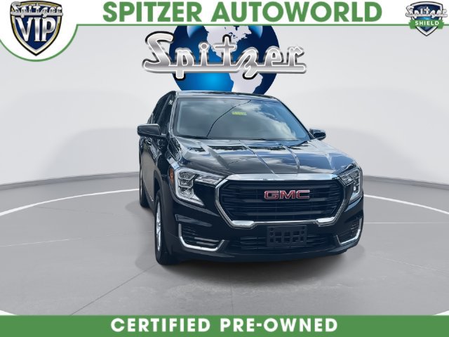 Used 2024 GMC Terrain SLE w/ Fleet Convenience Package FWD image 6