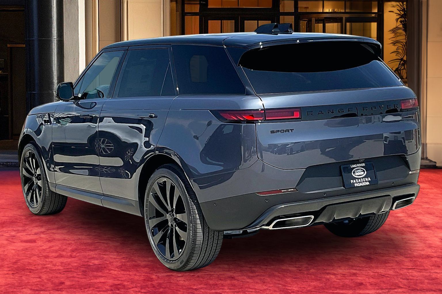 New 2026 Land Rover Range Rover Sport SE AWD/4WD image 4