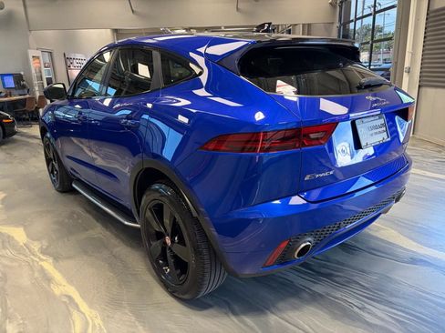 Used 2019 Jaguar E-PACE R-Dynamic SE AWD/4WD image 33