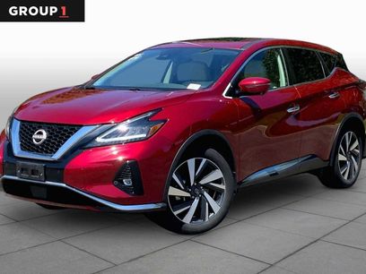 Used 2023 Nissan Murano SL w/ SL Moonroof Package