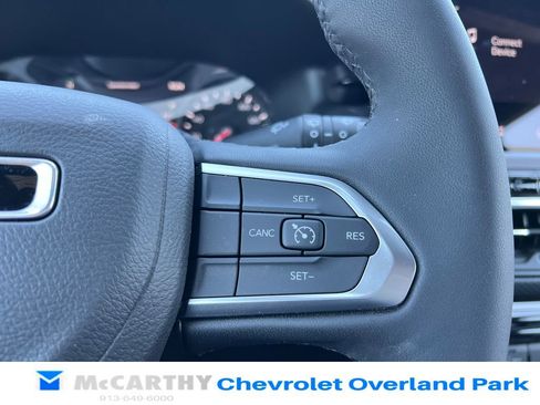 Used 2025 Jeep Compass Latitude w/ Altitude Special Edition image 13