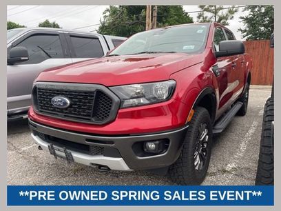 Used 2020 Ford Ranger XLT w/ Equipment Group 301A Mid