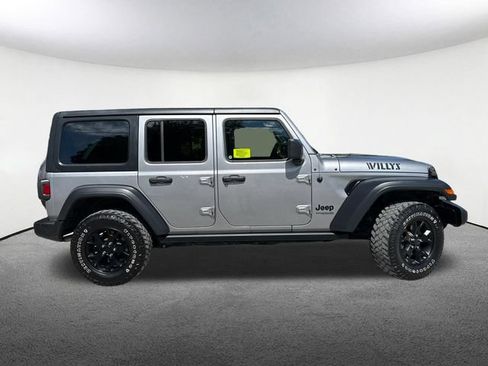 Used 2020 Jeep Wrangler Unlimited Sport AWD/4WD image 15