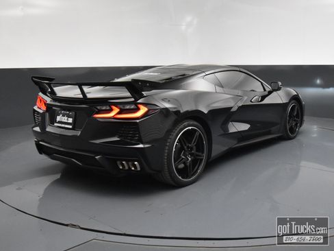 Used 2022 Chevrolet Corvette Stingray Coupe w/ Battery Protection Package image 45