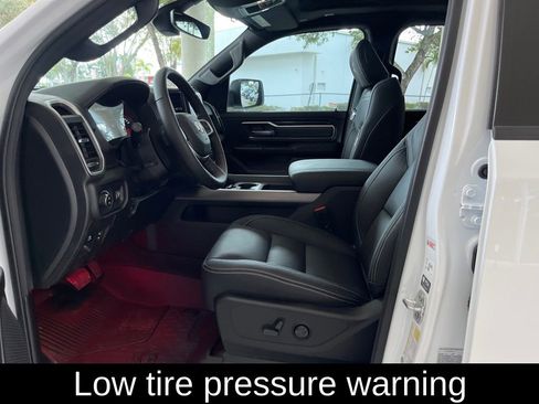 New 2022 RAM 1500 Big Horn image 5