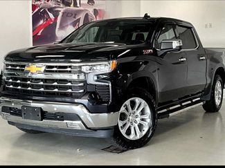 Used 2022 Chevrolet Silverado 1500 LTZ w/ LTZ Convenience Package II AWD/4WD video 1
