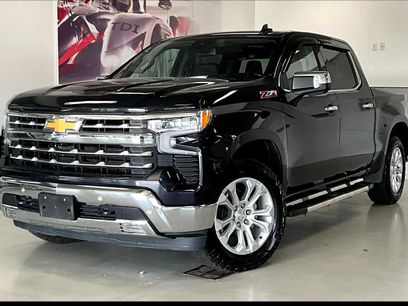 Used 2022 Chevrolet Silverado 1500 LTZ w/ LTZ Convenience Package II