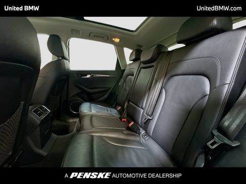 Used 2016 Audi Q5 2.0T Premium Plus w/ Technology Package AWD/4WD image 13