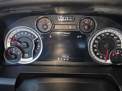 Used 2016 RAM 1500 Big Horn image 40