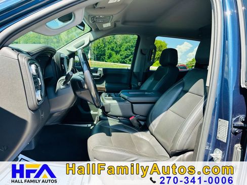 Used 2019 GMC Sierra 1500 SLT image 14