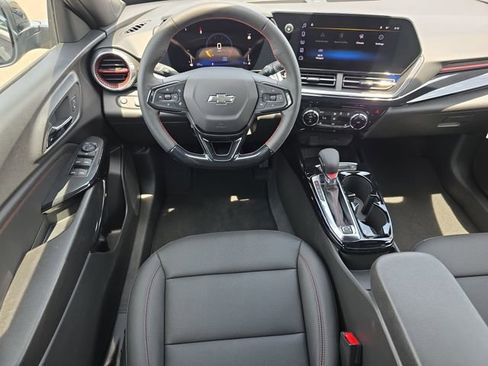 New 2026 Chevrolet Trax RS w/ Driver Confidence Package FWD image 12