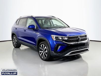 Used 2022 Volkswagen Taos SE