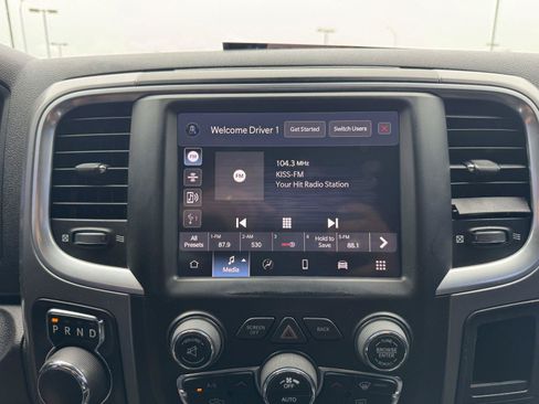 Used 2022 RAM 1500 Warlock w/ Electronics Group AWD/4WD image 14