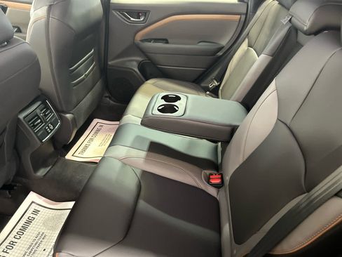 New 2026 Subaru Forester Sport AWD/4WD image 5