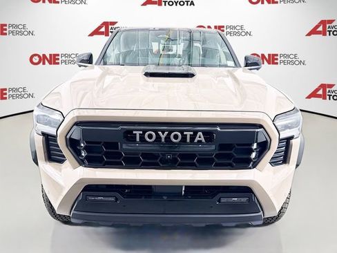 Certified 2025 Toyota Tacoma TRD Pro AWD/4WD image 3