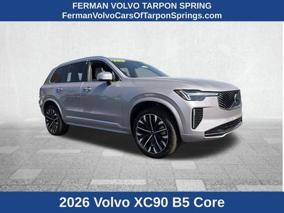 New 2026 Volvo XC90 B5 Core