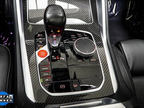 Used 2023 BMW X6 M w/ Executive Package image 18