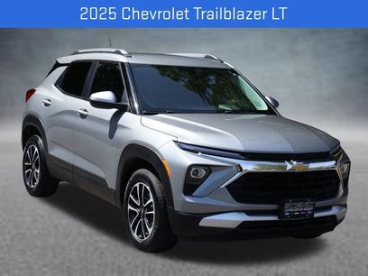 Used 2025 Chevrolet TrailBlazer LT