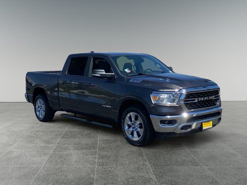 Used 2022 RAM 1500 Big Horn RWD image 7