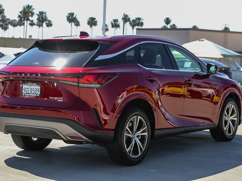 Used 2023 Lexus RX 350h 350h Premium w/ Cold Area Package image 7