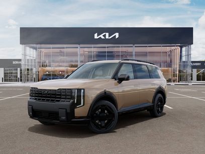 New 2027 Kia Telluride EX X-Line