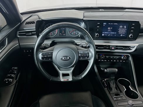 Used 2021 Kia K5 GT-Line w/ GT-Line FWD Premium Package image 18