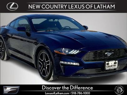 Used 2018 Ford Mustang Coupe w/ Equipment Group 101A