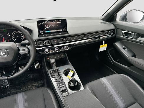 New 2026 Honda Civic Sport image 16