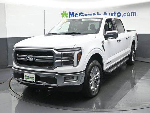 Used 2024 Ford F150 Lariat w/ Tow/Haul Package image 21