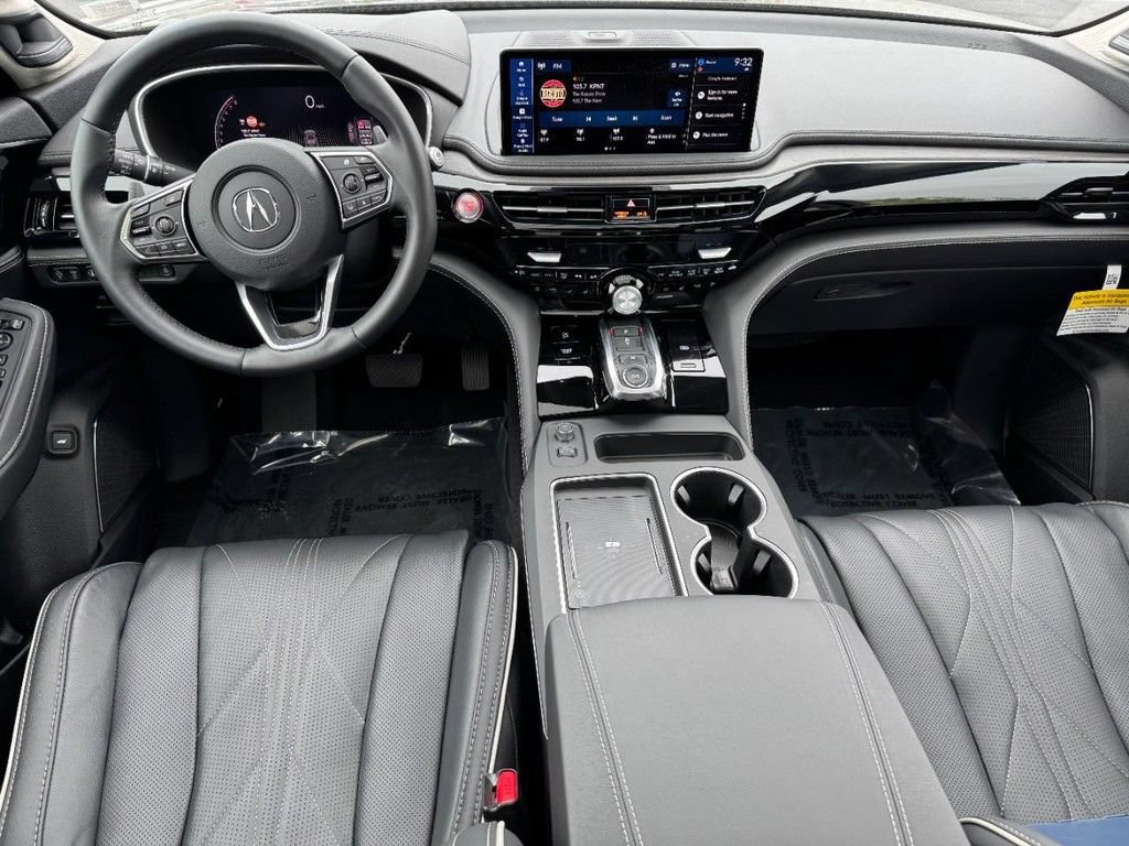 Certified 2026 Acura MDX w/ Advance Package AWD/4WD image 14