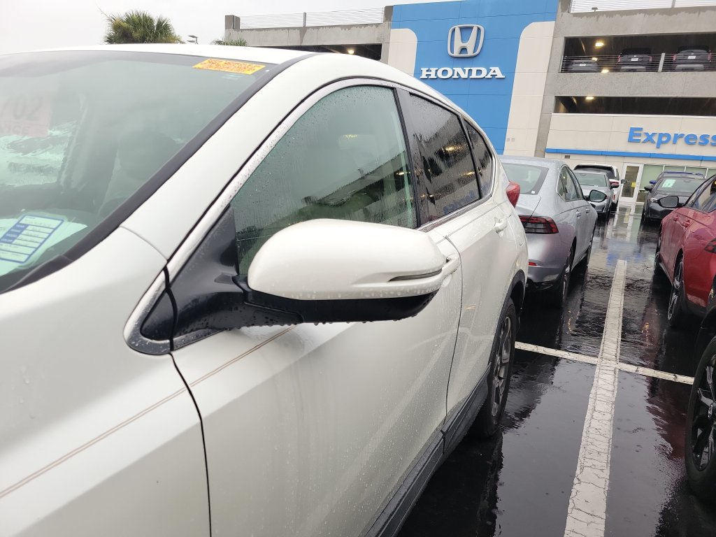 Used 2018 Honda CR-V EX-L image 5
