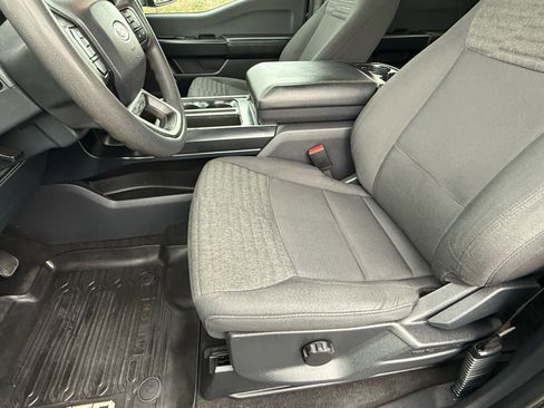 Used 2023 Ford F150 XL w/ STX Black Appearance Package image 13