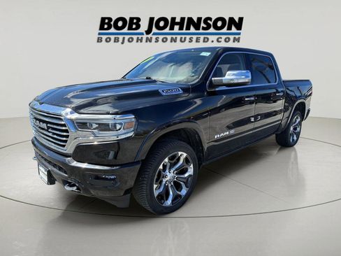 Used 2021 RAM 1500 Limited AWD/4WD image 7