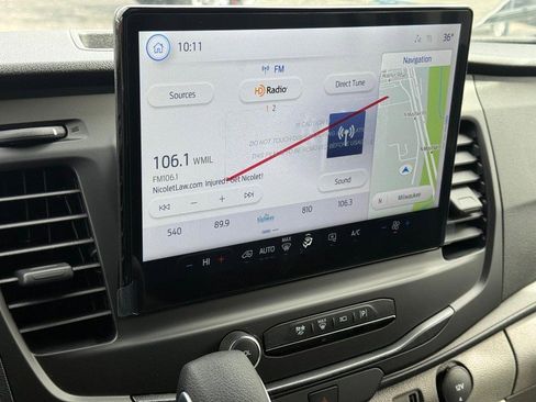 New 2026 Ford Transit 250 Low Roof w/ Load Area Protection Package image 19