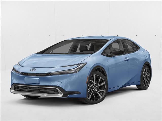 New 2027 Toyota Prius Plug-In Hybrid w/ Limited Premium Package FWD image 1