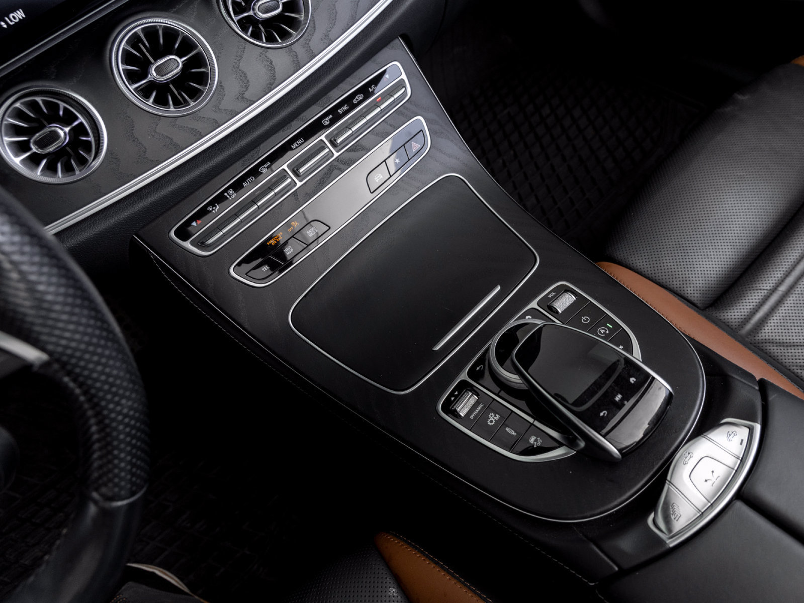 Certified 2023 Mercedes-Benz E 53 AMG 4MATIC Cabriolet image 19