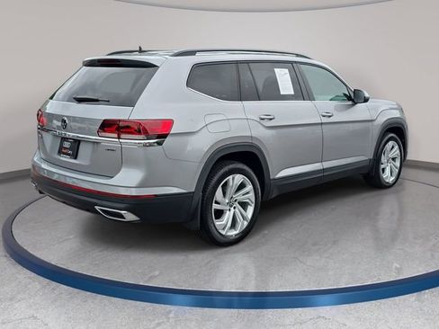 Used 2021 Volkswagen Atlas SE AWD/4WD image 5