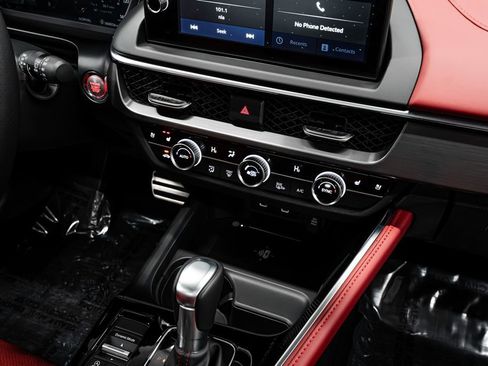 New 2025 Acura ADX A-Spec image 16