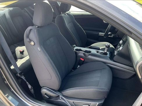 Used 2019 Ford Mustang Coupe w/ Equipment Group 101A RWD image 7