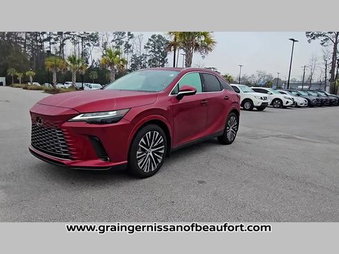 Used 2025 Lexus RX 350 Premium Plus w/ Convenience Package image 23