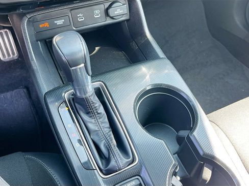 Used 2025 Honda Civic Sport image 16