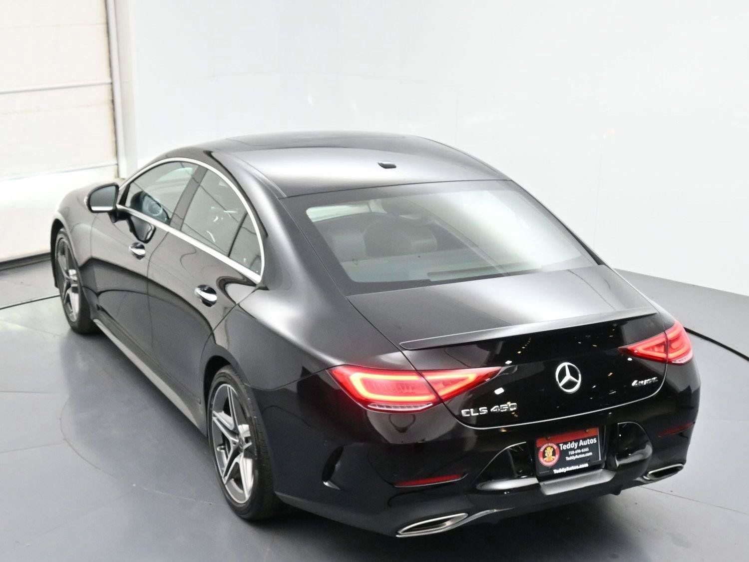 Used 2019 Mercedes-Benz CLS 450 4MATIC image 32