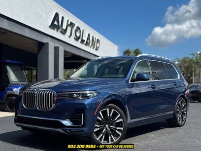Used 2020 BMW X7 xDrive40i w/ Premium Package