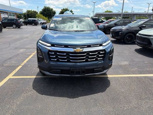 Used 2026 Chevrolet Equinox LT AWD/4WD image 6