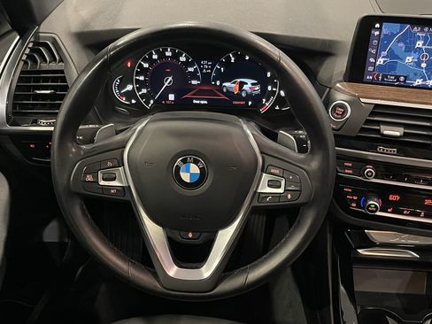 Used 2019 BMW X3 xDrive30i w/ Premium Package AWD/4WD image 19