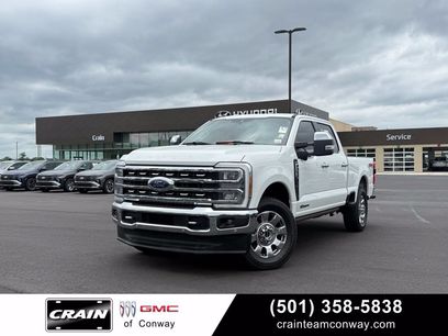 Used 2023 Ford F350 Lariat w/ Lariat Ultimate Package
